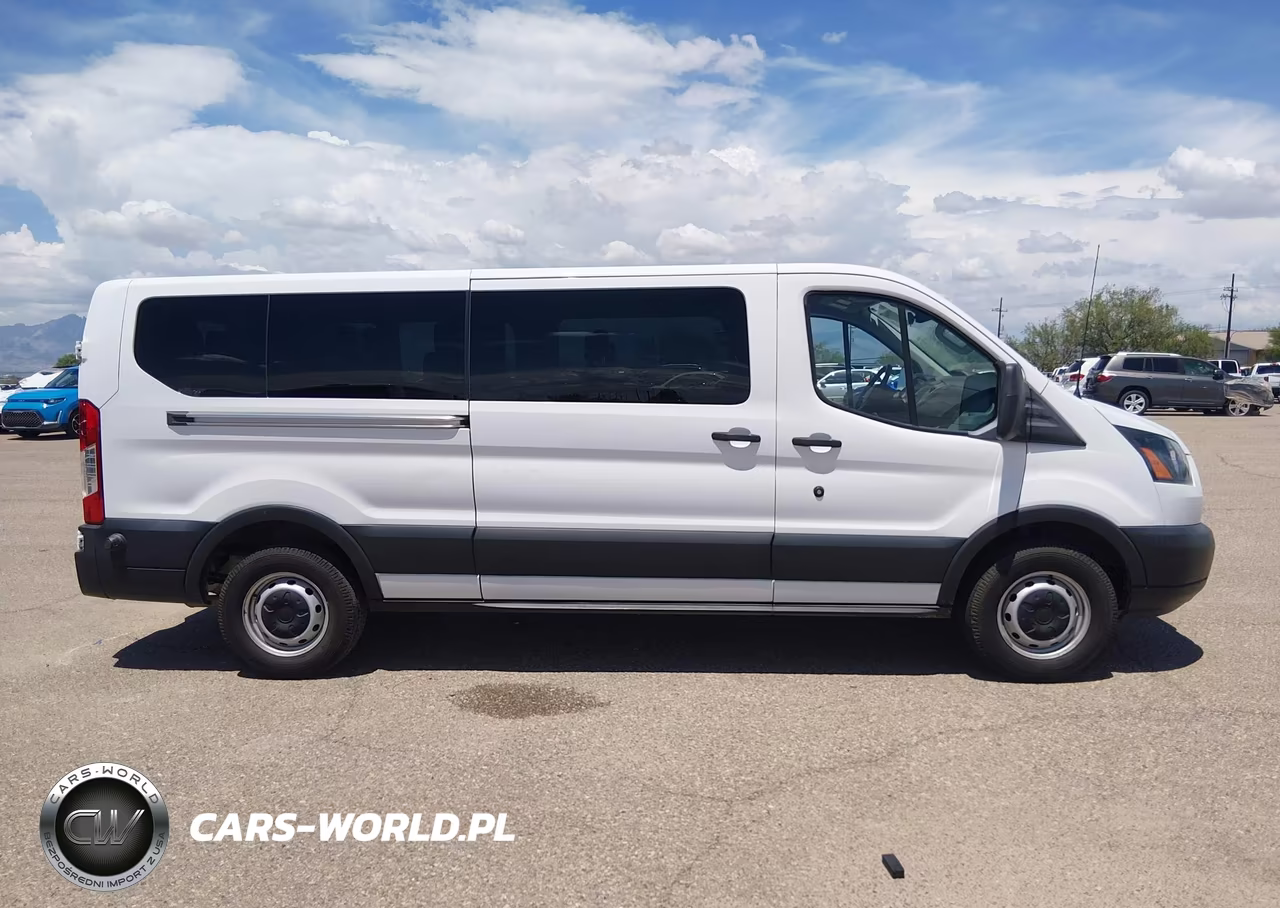 2019 Ford Transit-350 Xl VIN:1FBZX2YM2KKA16508 - 12