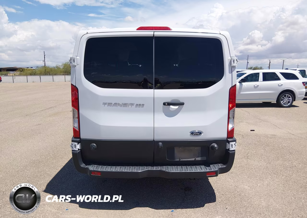 2019 Ford Transit-350 Xl VIN:1FBZX2YM2KKA16508 - 15