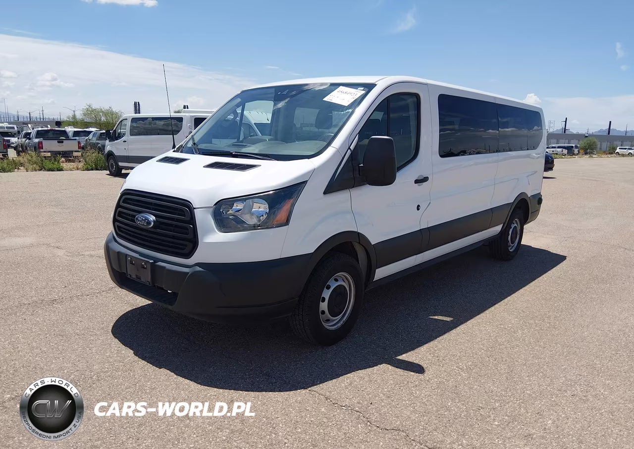2019 Ford Transit-350 Xl VIN:1FBZX2YM2KKA16508 - 2