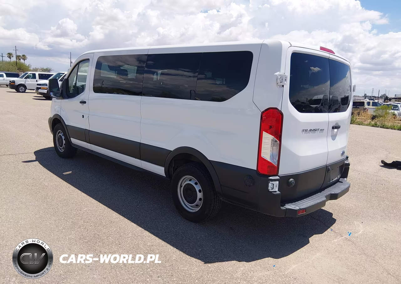 2019 Ford Transit-350 Xl VIN:1FBZX2YM2KKA16508 - 3