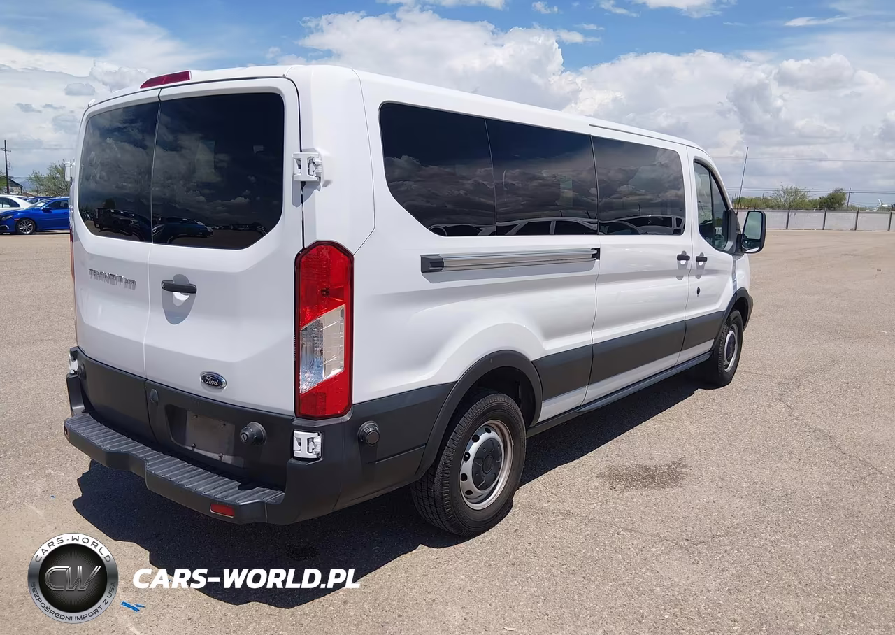 2019 Ford Transit-350 Xl VIN:1FBZX2YM2KKA16508 - 4