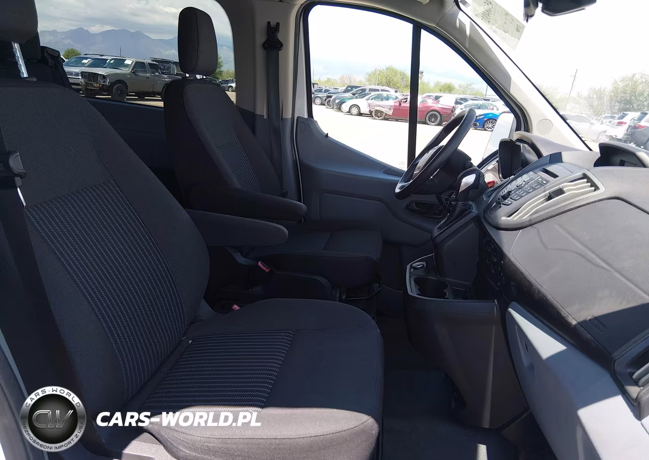 2019 Ford Transit-350 Xl VIN:1FBZX2YM2KKA16508 - 5