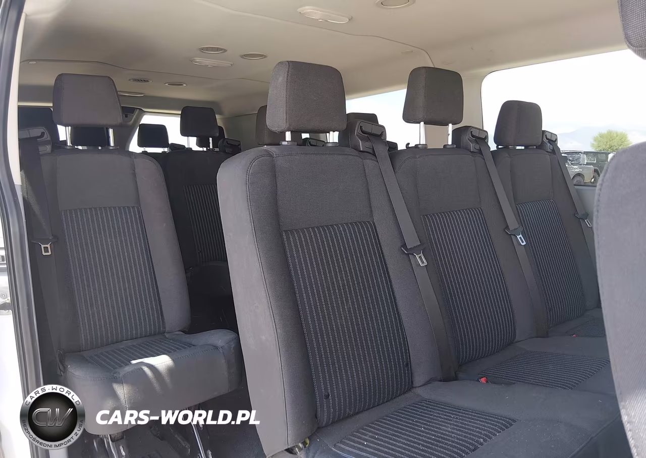 2019 Ford Transit-350 Xl VIN:1FBZX2YM2KKA16508 - 8