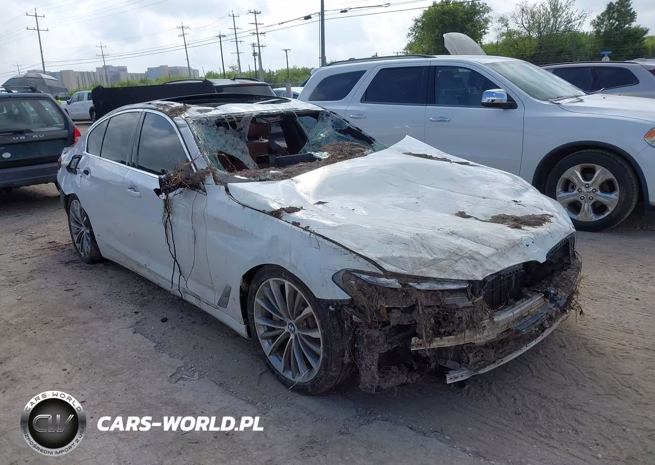 2021 BMW 530E