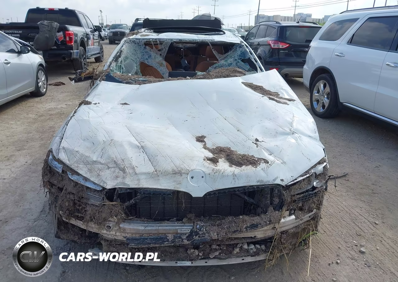 2021 BMW 530E VIN:WBA13AG08MCF18109 - 11