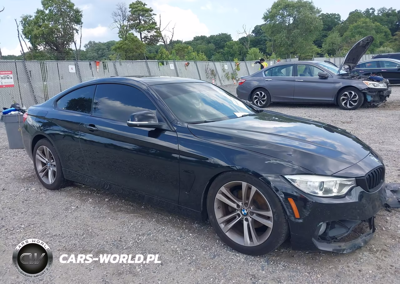 2014 BMW 428I