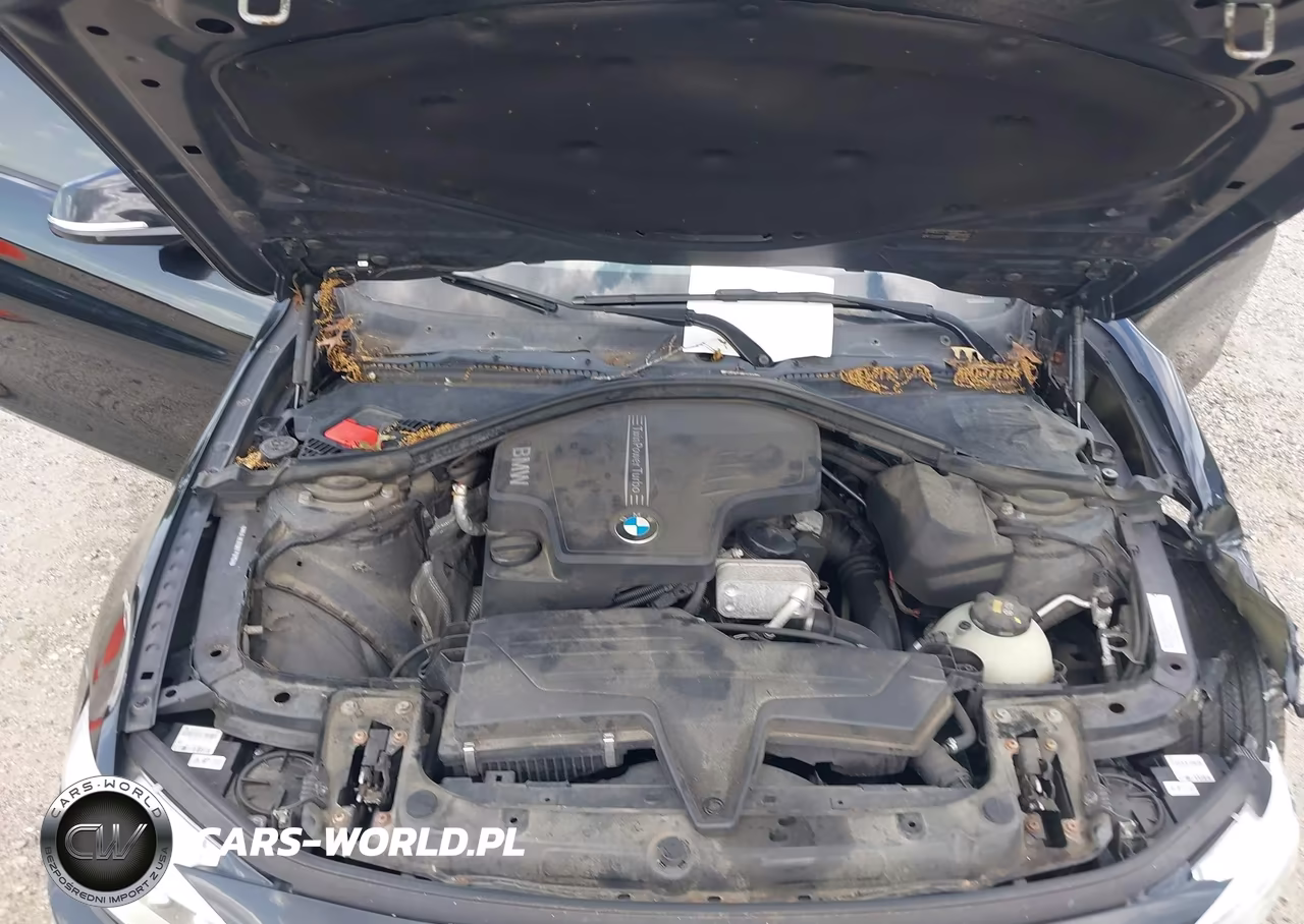 2014 BMW 428I VIN:WBA3N3C50EF712761 - 10