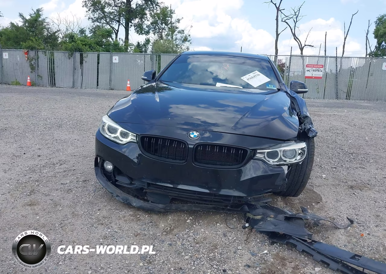 2014 BMW 428I VIN:WBA3N3C50EF712761 - 12