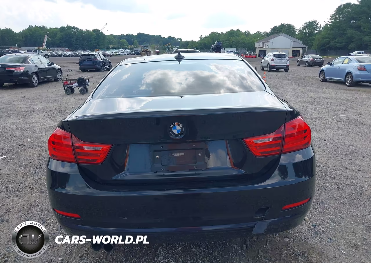 2014 BMW 428I VIN:WBA3N3C50EF712761 - 16