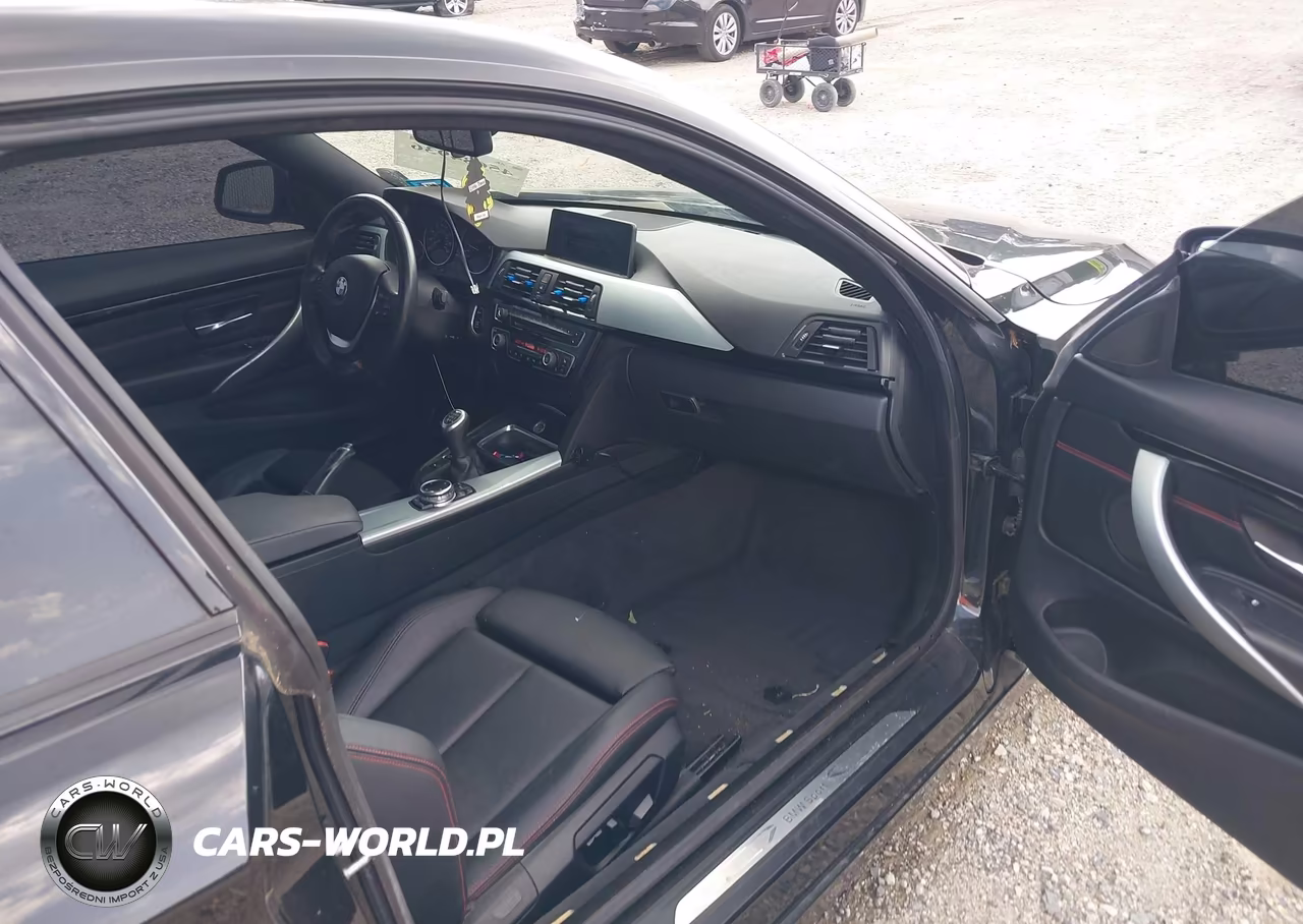 2014 BMW 428I VIN:WBA3N3C50EF712761 - 5