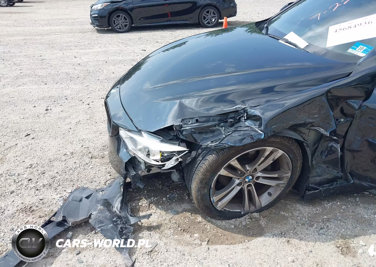 2014 BMW 428I VIN:WBA3N3C50EF712761 - 6