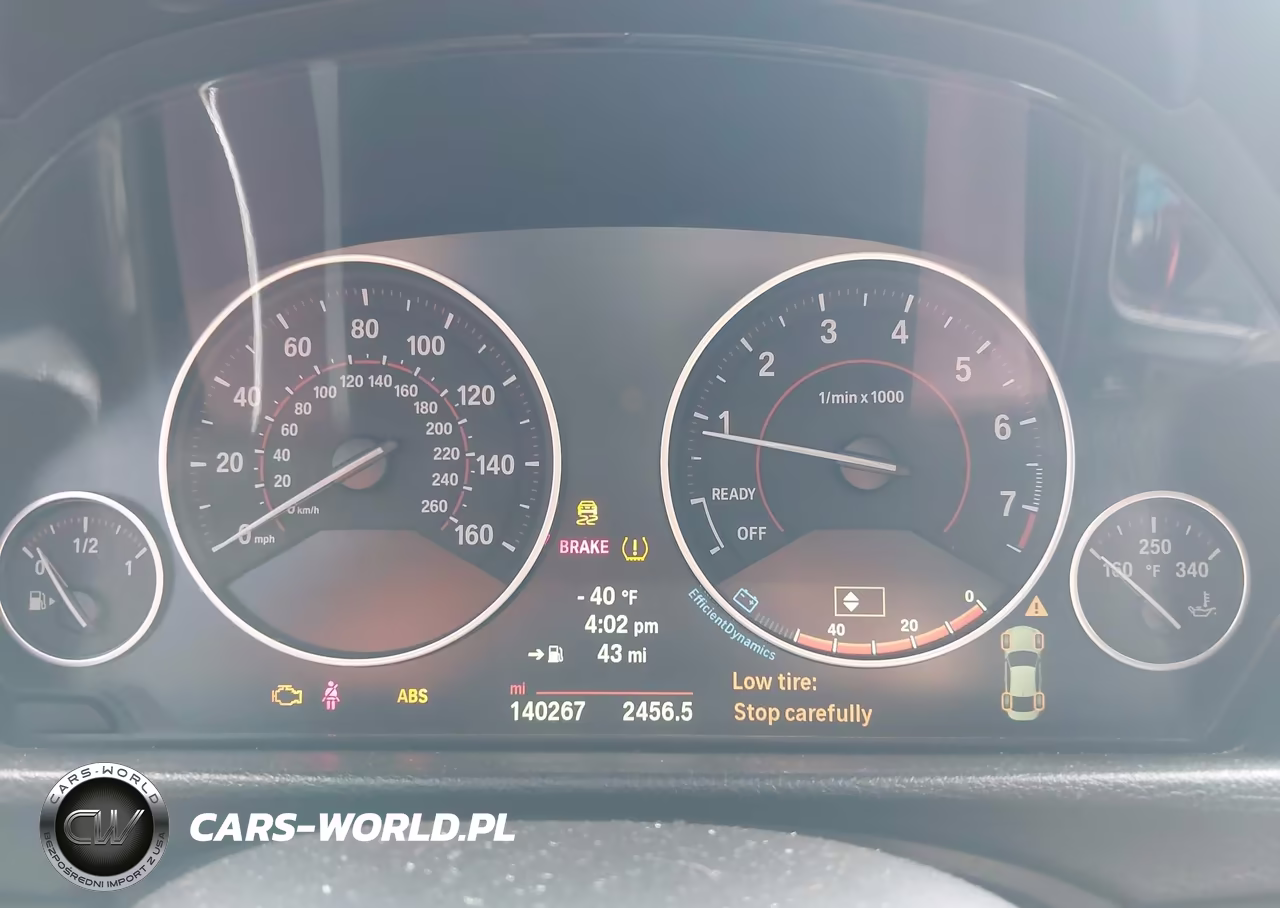 2014 BMW 428I VIN:WBA3N3C50EF712761 - 7