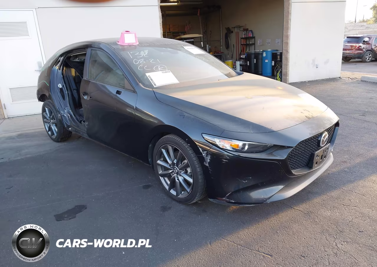 2019 Mazda Mazda3