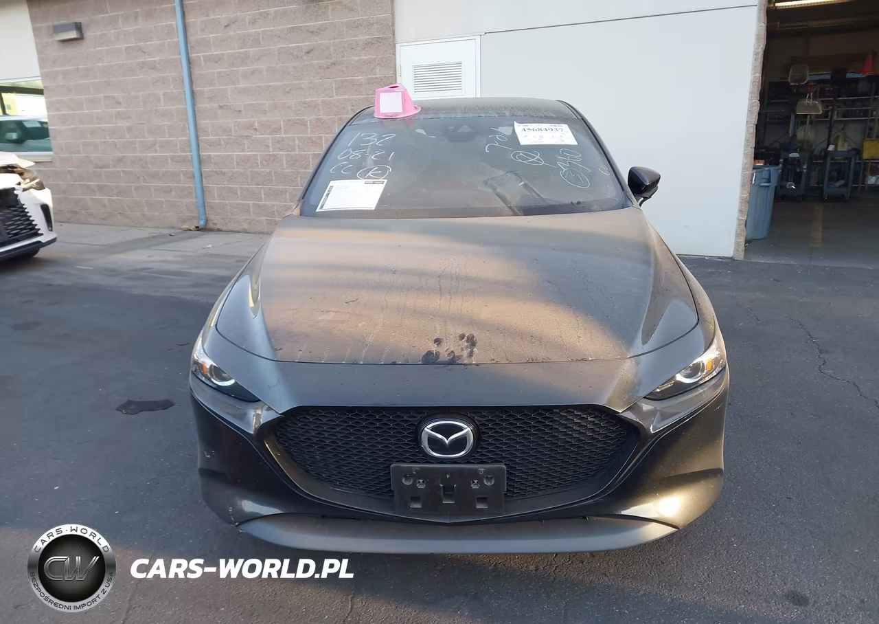 2019 Mazda Mazda3 VIN:JM1BPAJM9K1133882 - 12