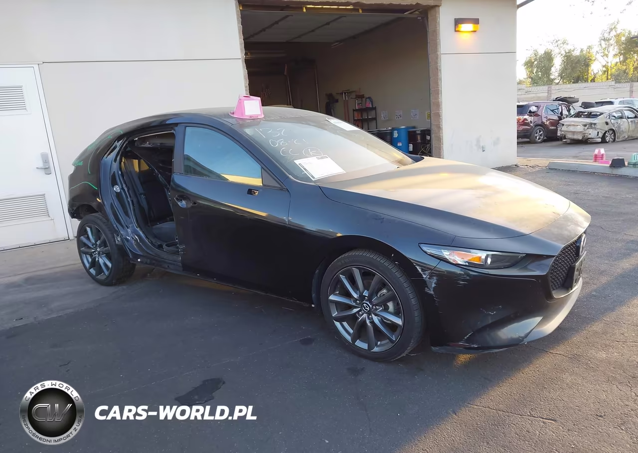 2019 Mazda Mazda3 VIN:JM1BPAJM9K1133882 - 13