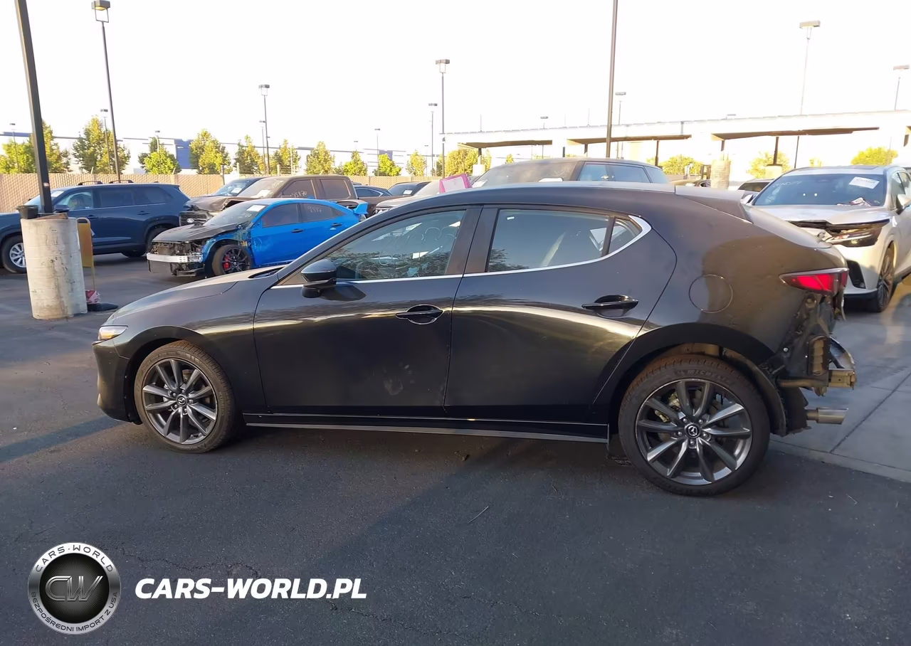 2019 Mazda Mazda3 VIN:JM1BPAJM9K1133882 - 14