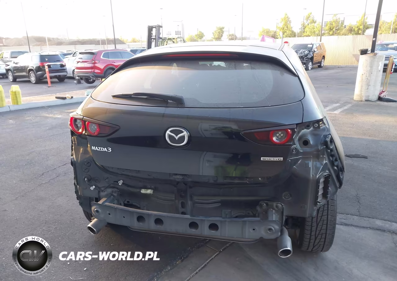 2019 Mazda Mazda3 VIN:JM1BPAJM9K1133882 - 16