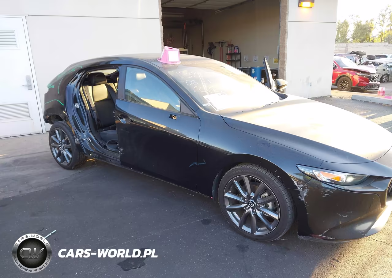 2019 Mazda Mazda3 VIN:JM1BPAJM9K1133882 - 6