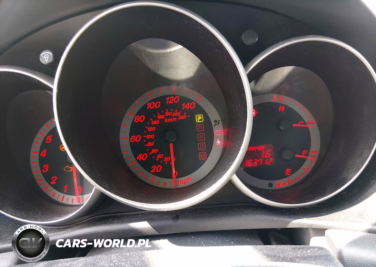 2008 Mazda Mazda3 S Sport VIN:JM1BK343681848947 - 7