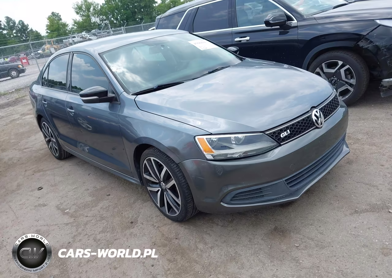2015 Volkswagen Jetta 2.0L S VIN:3VW2K7AJ8FM285522 - 1