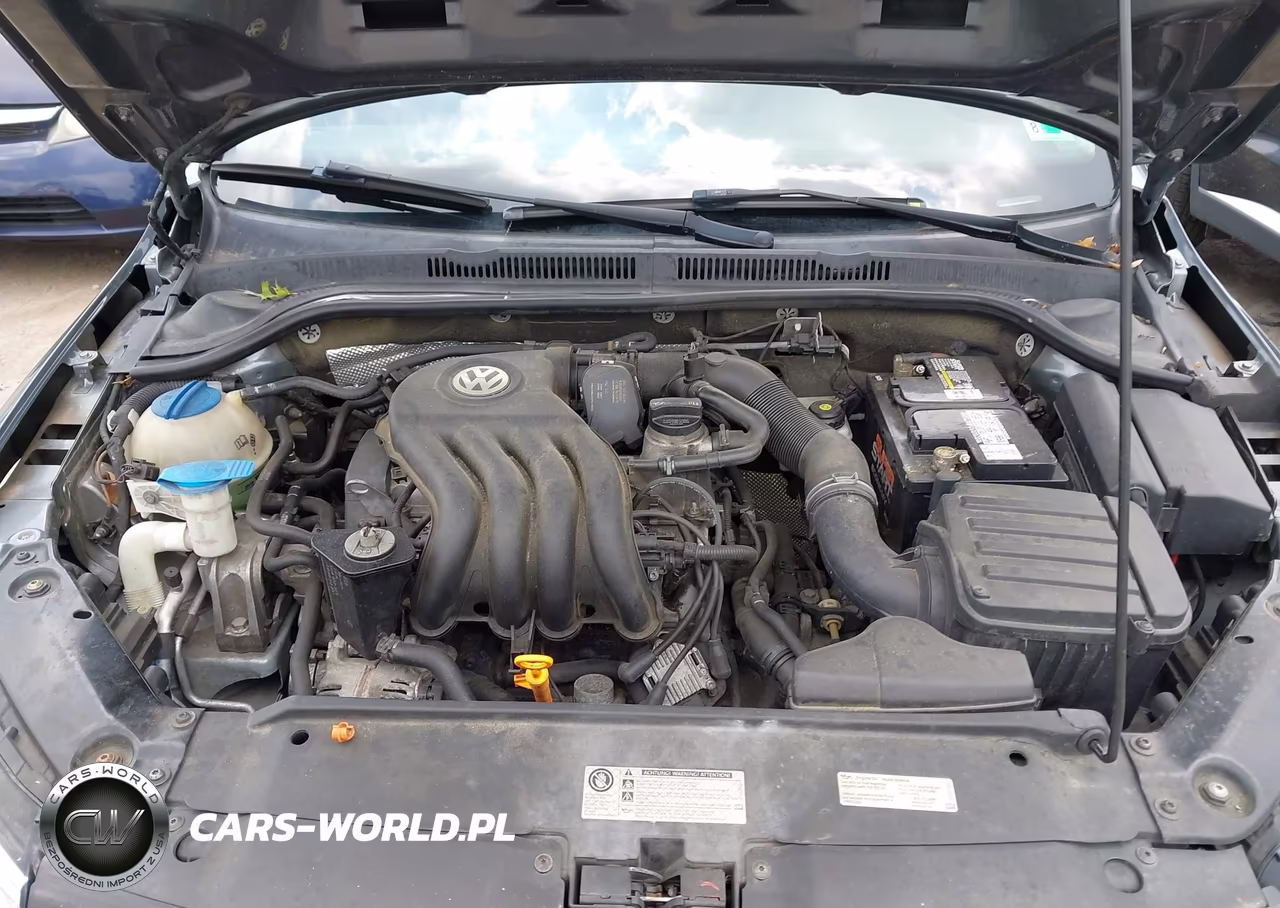 2015 Volkswagen Jetta 2.0L S VIN:3VW2K7AJ8FM285522 - 10