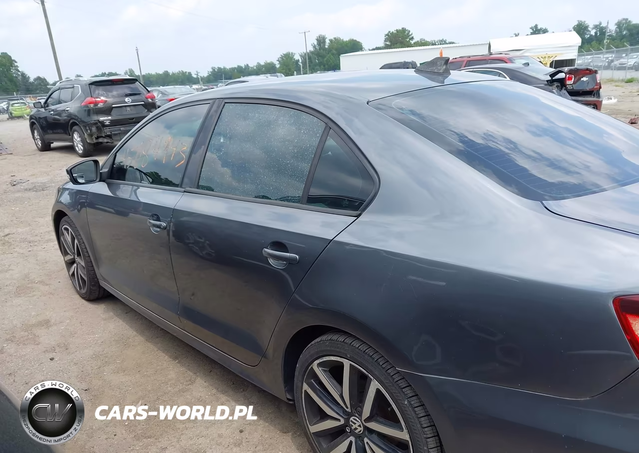 2015 Volkswagen Jetta 2.0L S VIN:3VW2K7AJ8FM285522 - 6