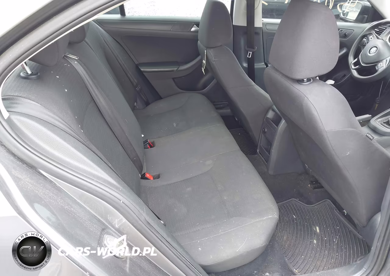 2015 Volkswagen Jetta 2.0L S VIN:3VW2K7AJ8FM285522 - 8