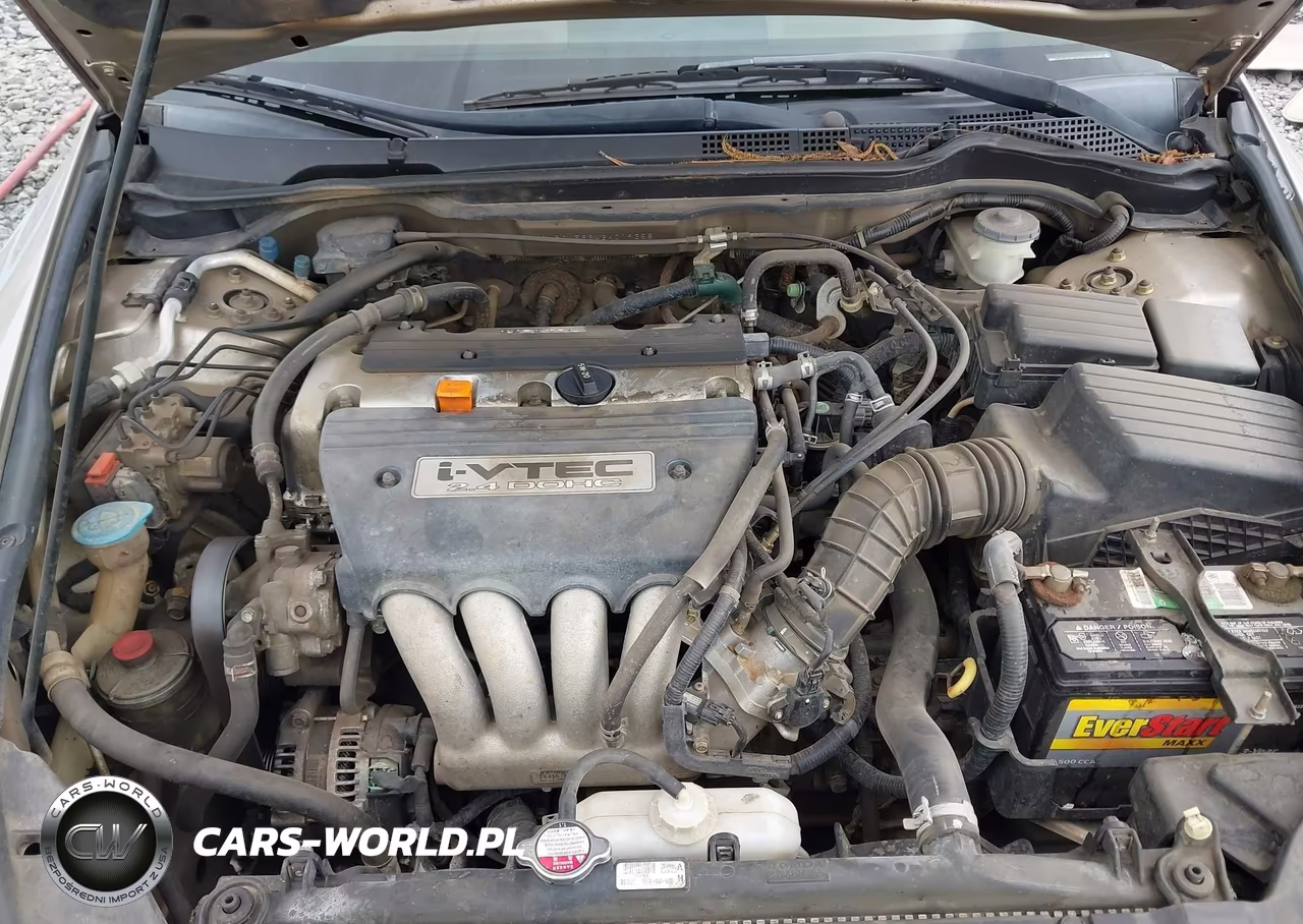 2003 Honda Accord Sdn Lx VIN:1HGCM56343A019358 - 10