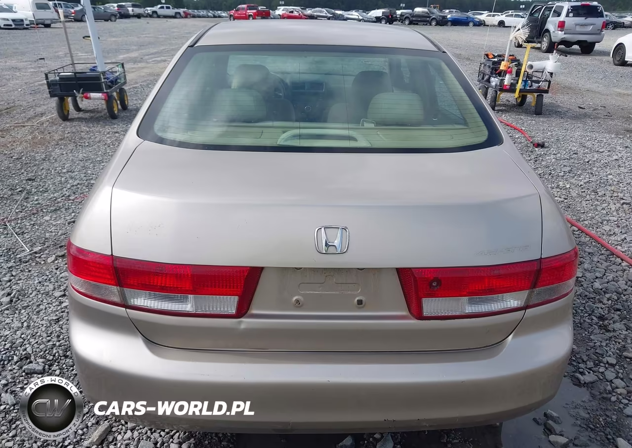 2003 Honda Accord Sdn Lx VIN:1HGCM56343A019358 - 15