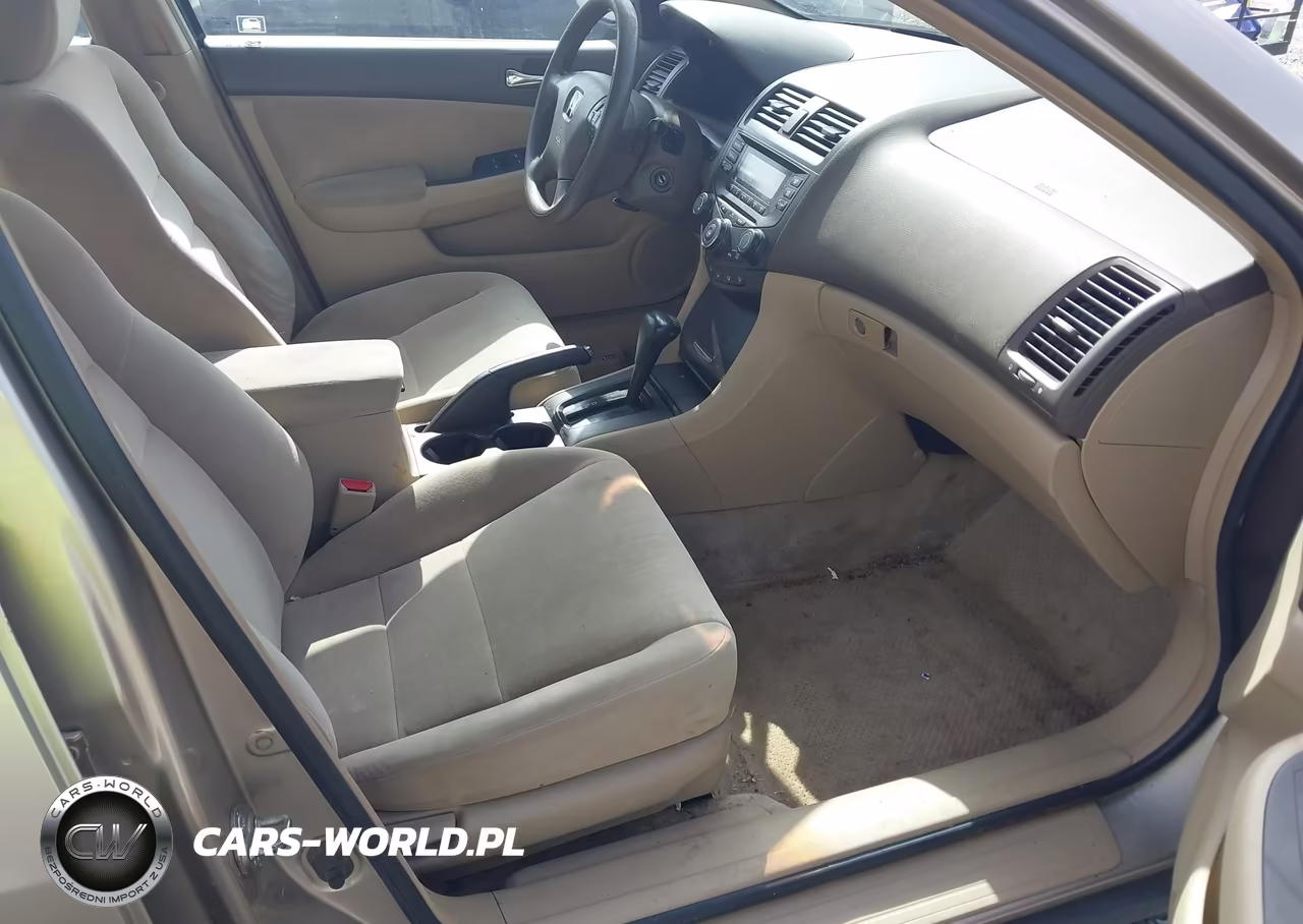 2003 Honda Accord Sdn Lx VIN:1HGCM56343A019358 - 5