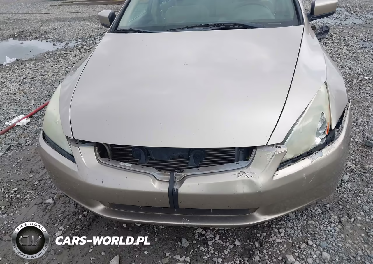 2003 Honda Accord Sdn Lx VIN:1HGCM56343A019358 - 6