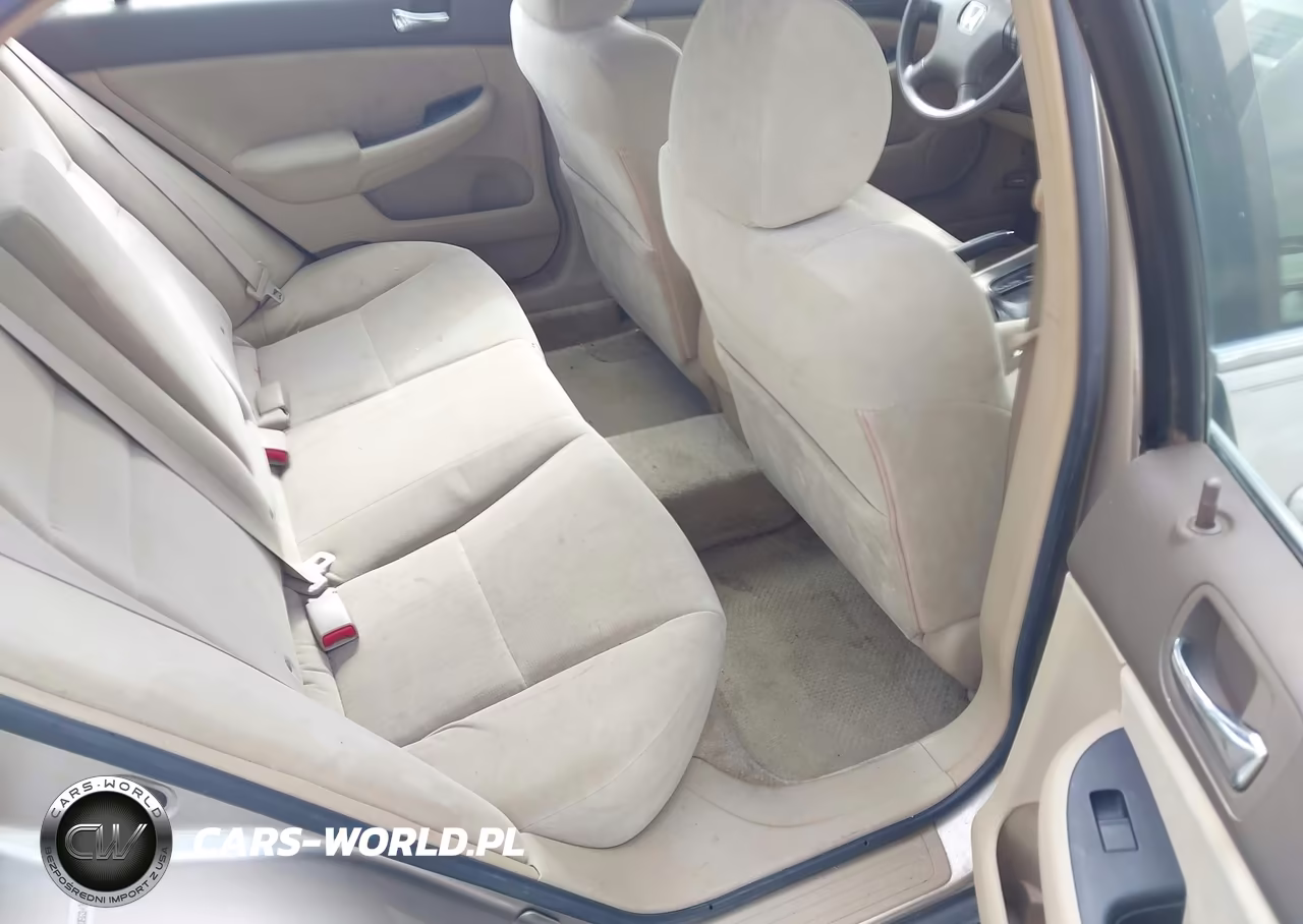 2003 Honda Accord Sdn Lx VIN:1HGCM56343A019358 - 8
