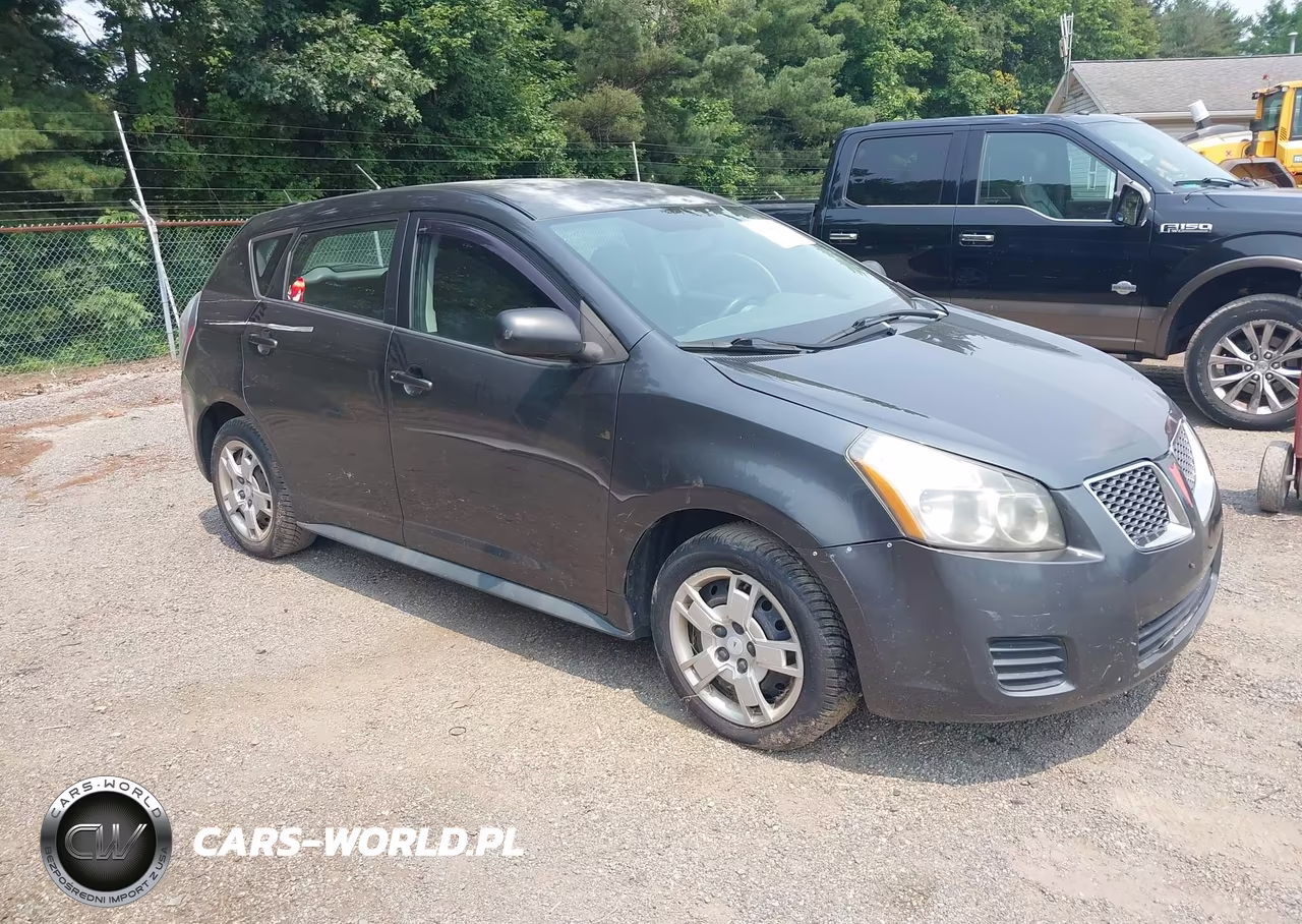 2009 Pontiac Vibe – zdjęcie 1 z 13