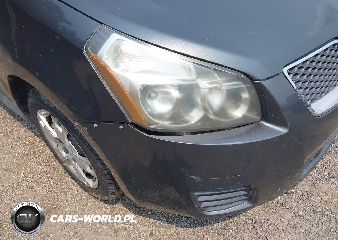 2009 Pontiac Vibe VIN:5Y2SP67099Z414173 - 13