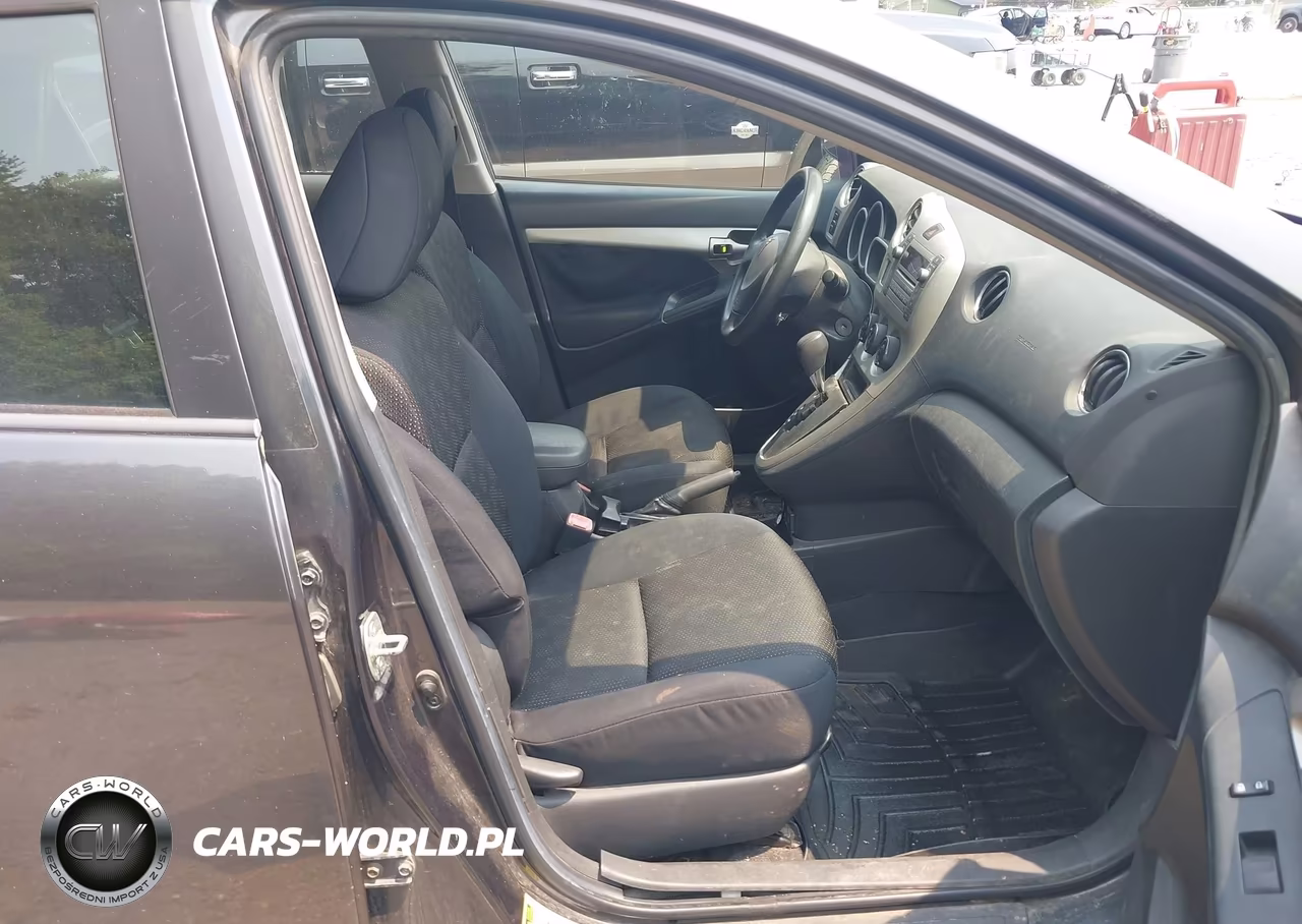 2009 Pontiac Vibe VIN:5Y2SP67099Z414173 - 5