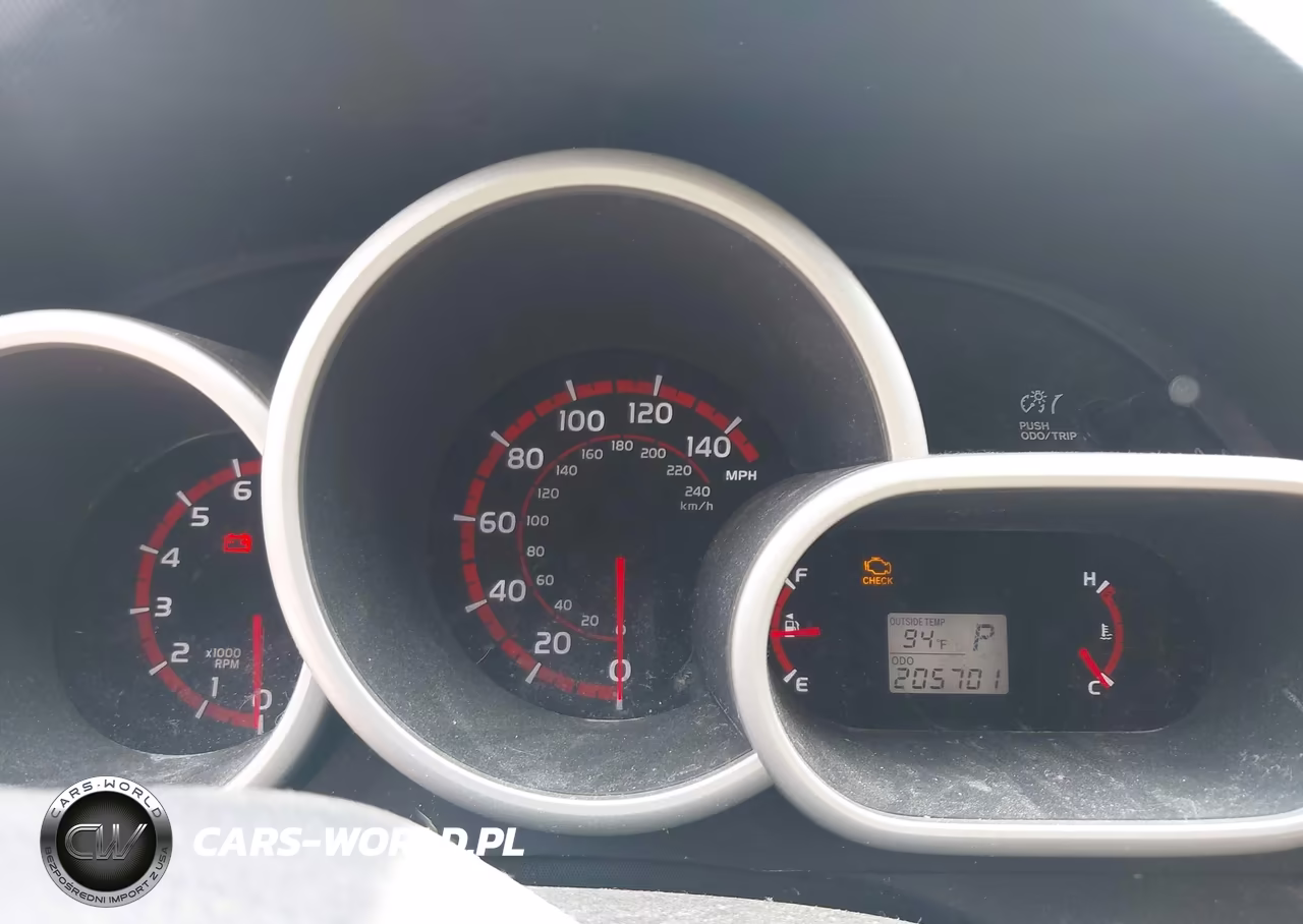 2009 Pontiac Vibe VIN:5Y2SP67099Z414173 - 7