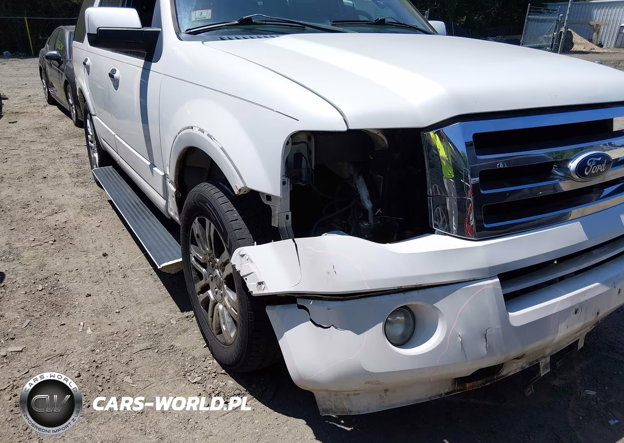 2011 Ford Expedition Limited VIN:1FMJU2A52BEF04954 - 6