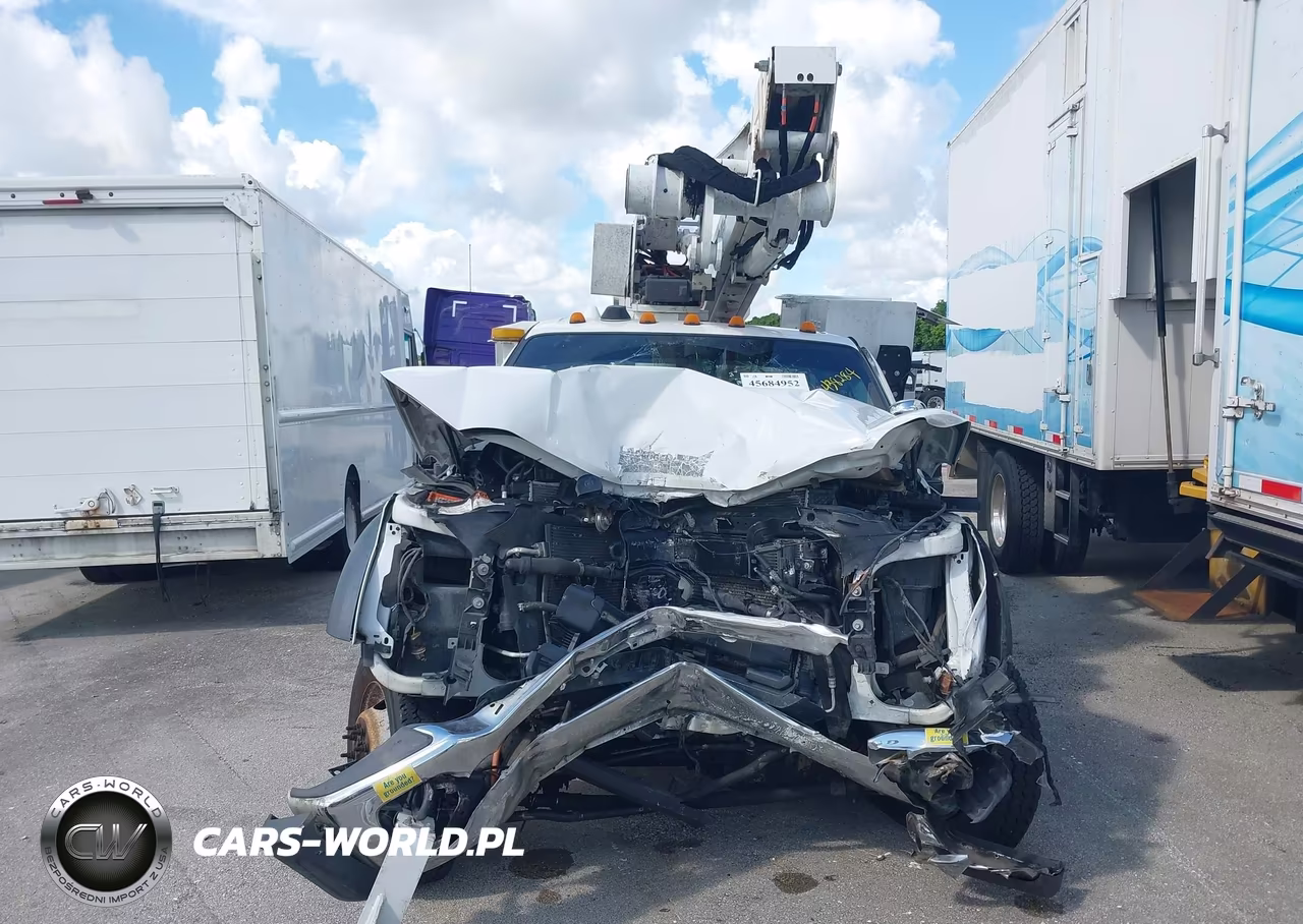 2016 Ford F-550 Chassis Xl VIN:1FDUF5HT2GEA83080 - 11