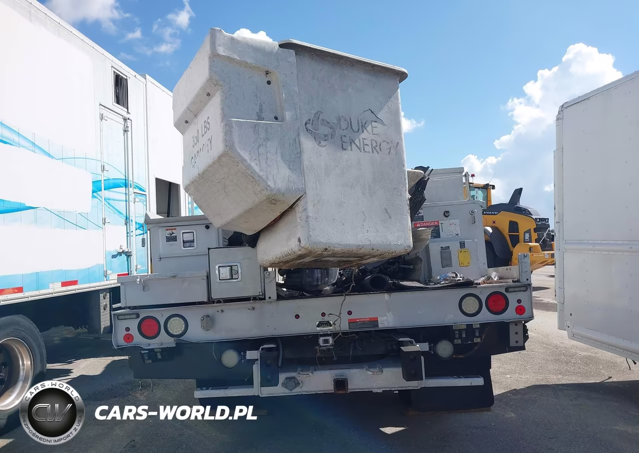 2016 Ford F-550 Chassis Xl VIN:1FDUF5HT2GEA83080 - 14
