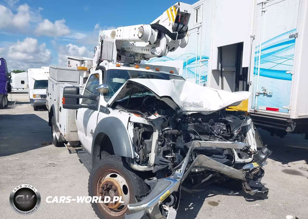 2016 Ford F-550 Chassis Xl VIN:1FDUF5HT2GEA83080 - 6
