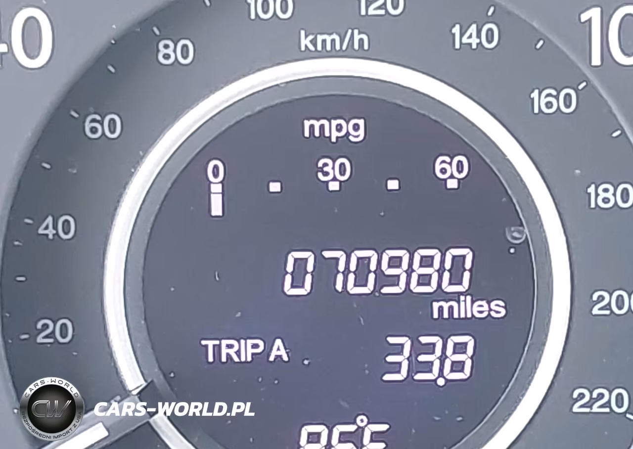 2013 Honda Cr-V Ex-L VIN:2HKRM3H7XDH500545 - 16