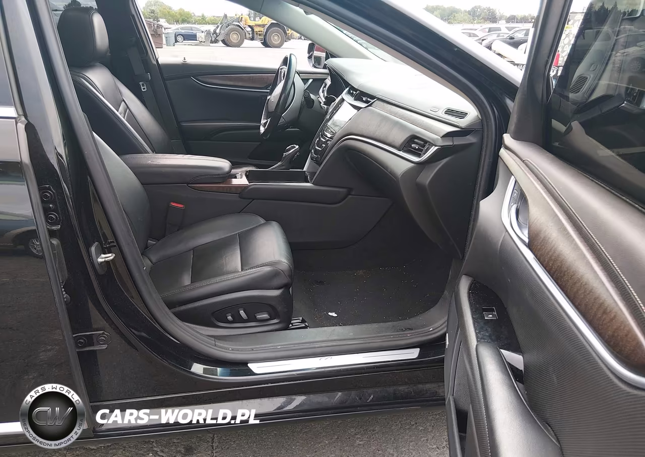 2019 Cadillac Xts Luxury VIN:2G61N5S3XK9123357 - 5