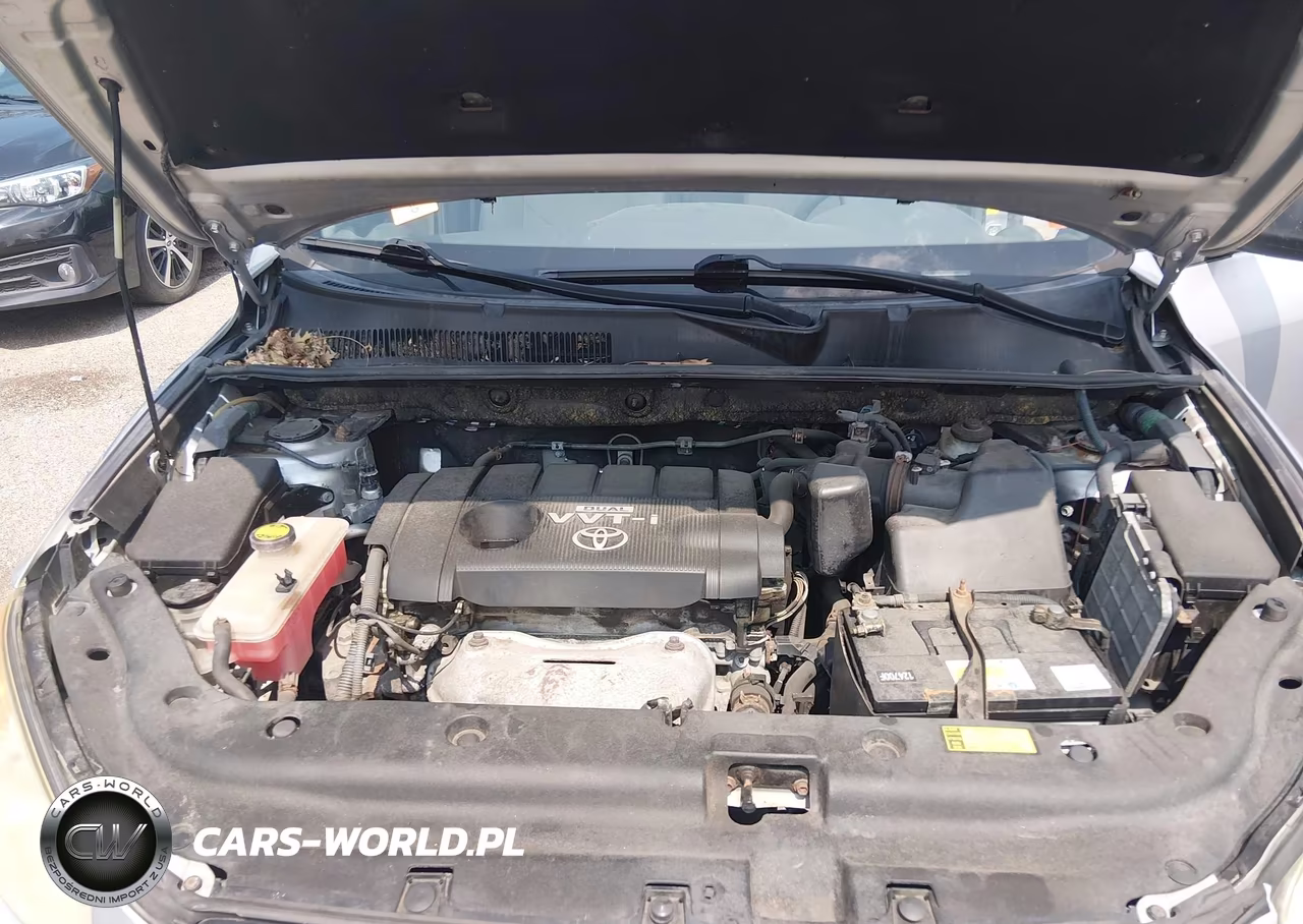 2010 Toyota Rav4 VIN:JTMBF4DV1AD028131 - 10