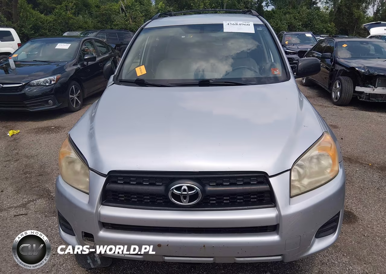 2010 Toyota Rav4 VIN:JTMBF4DV1AD028131 - 12