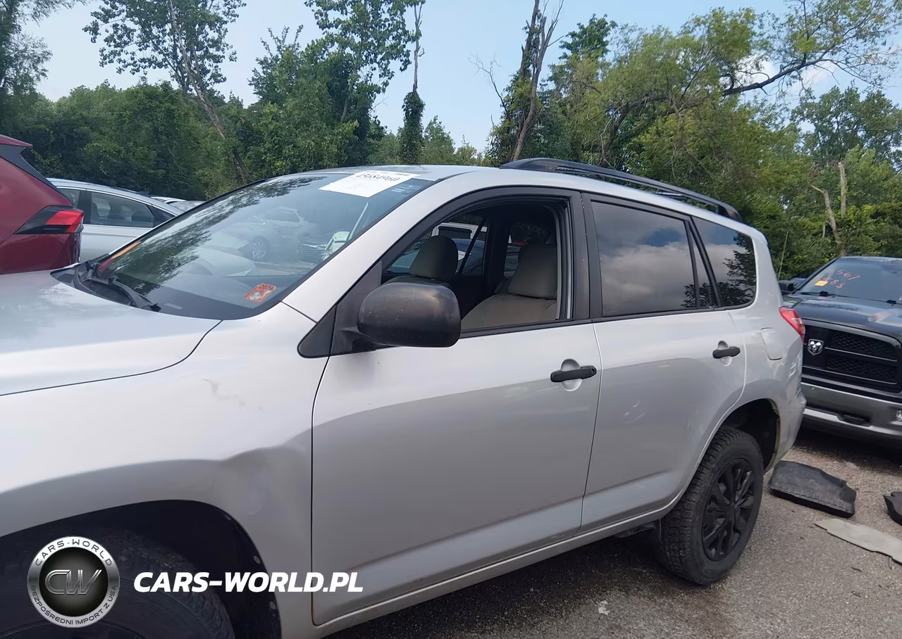 2010 Toyota Rav4 VIN:JTMBF4DV1AD028131 - 14