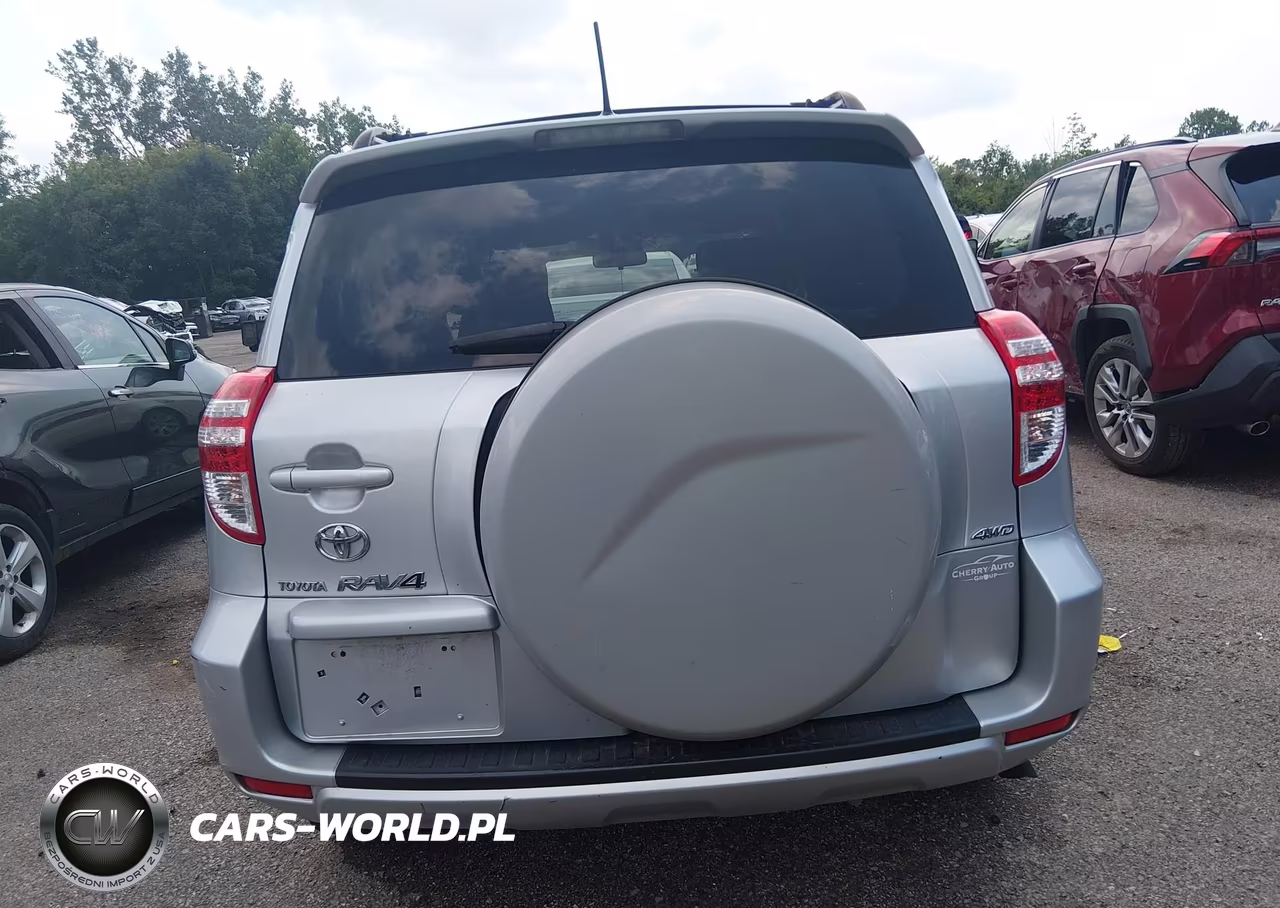 2010 Toyota Rav4 VIN:JTMBF4DV1AD028131 - 16
