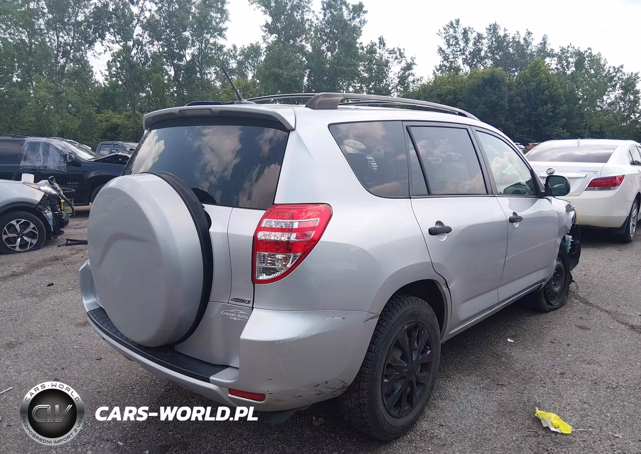 2010 Toyota Rav4 VIN:JTMBF4DV1AD028131 - 4