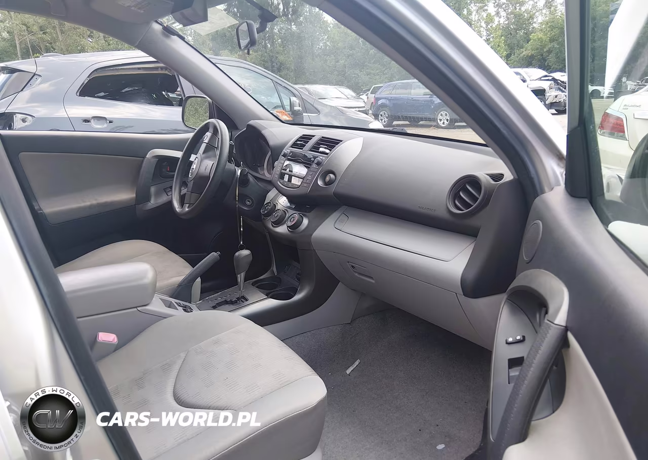2010 Toyota Rav4 VIN:JTMBF4DV1AD028131 - 5