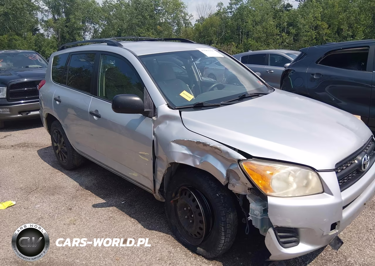 2010 Toyota Rav4 VIN:JTMBF4DV1AD028131 - 6