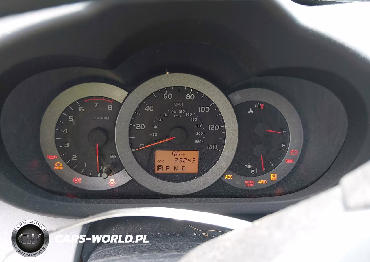 2010 Toyota Rav4 VIN:JTMBF4DV1AD028131 - 7